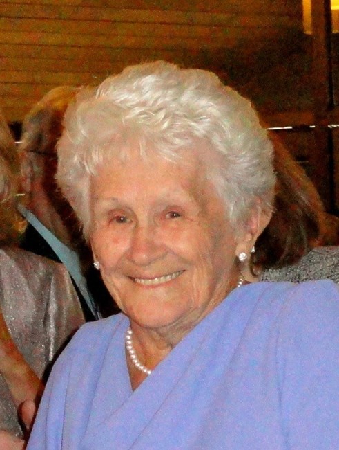 Obituary of Margaret Rose Larsen
