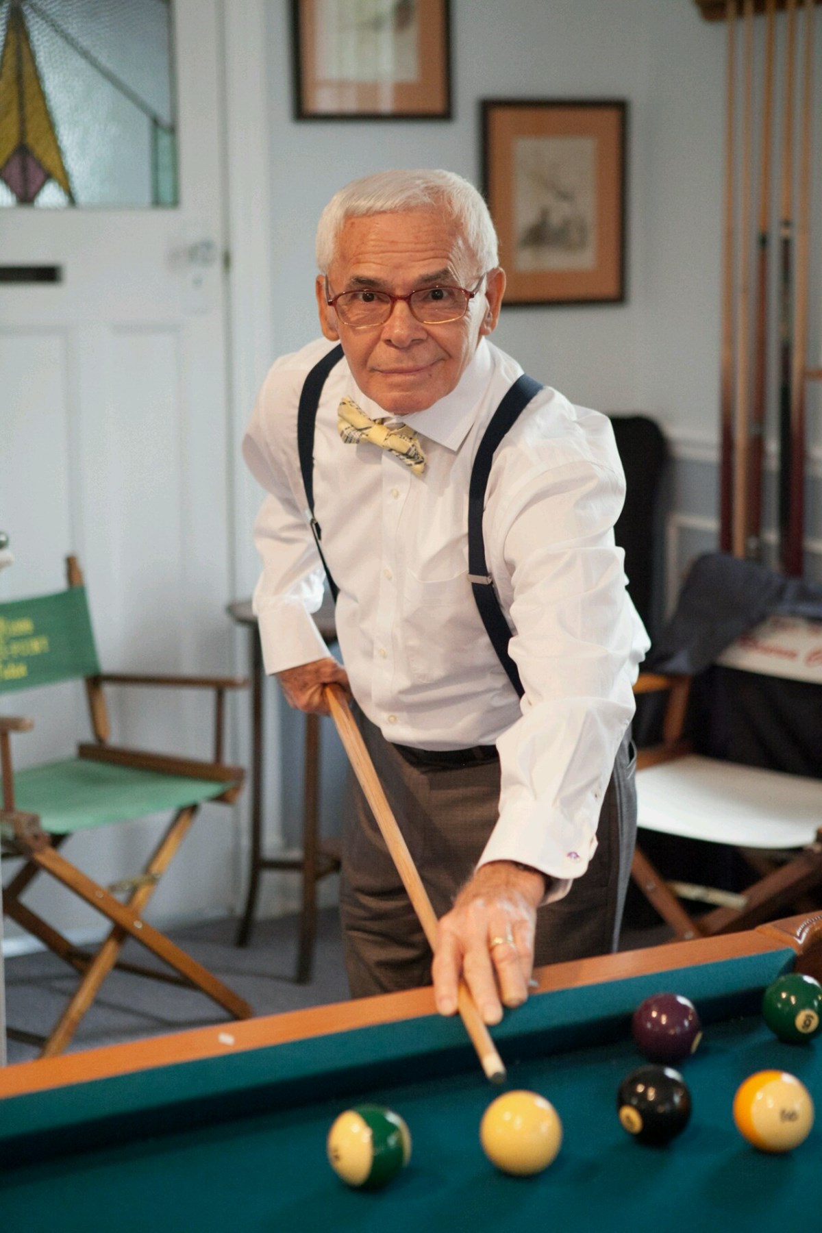 Obituary of Eliu Ramos