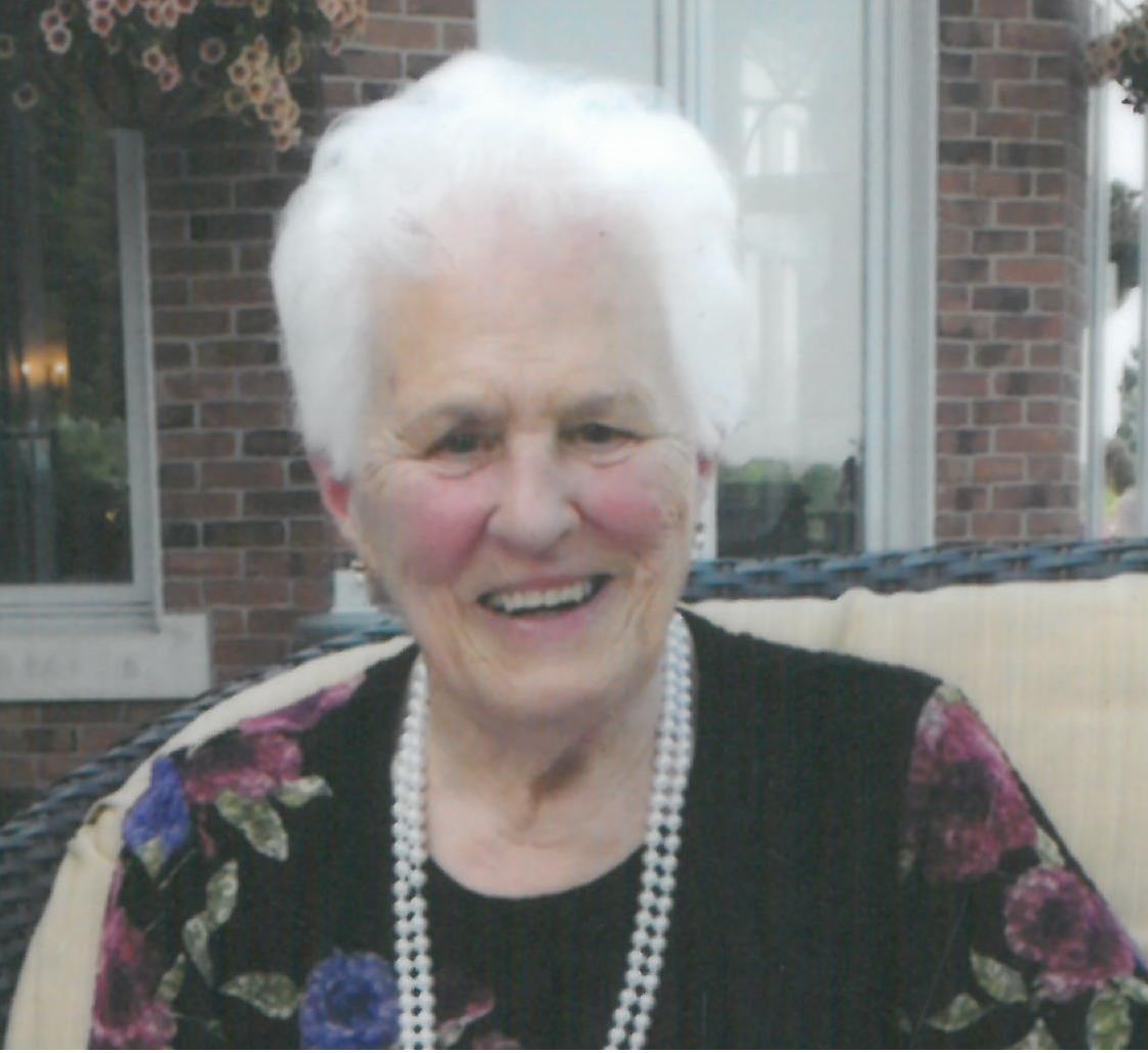 Irene Ball Coulter Obituary London, ON