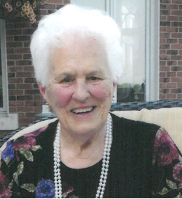 Obituary of Irene Ball Coulter