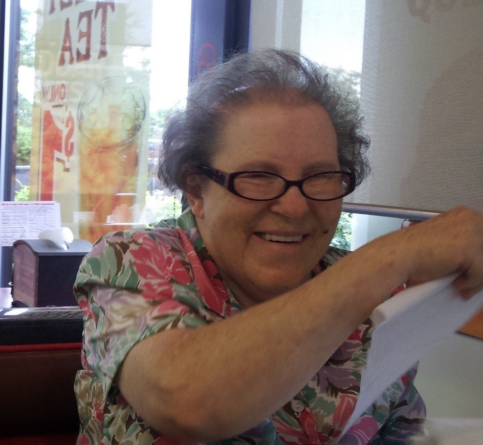 Obituary of Vivian Rae Brewer