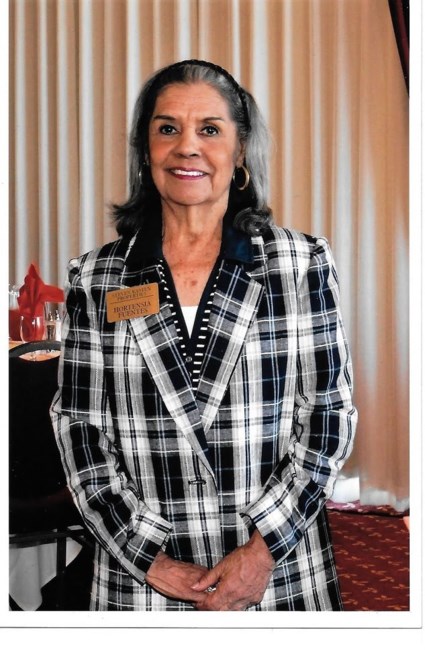 Obituary of Hortensia Fuentes