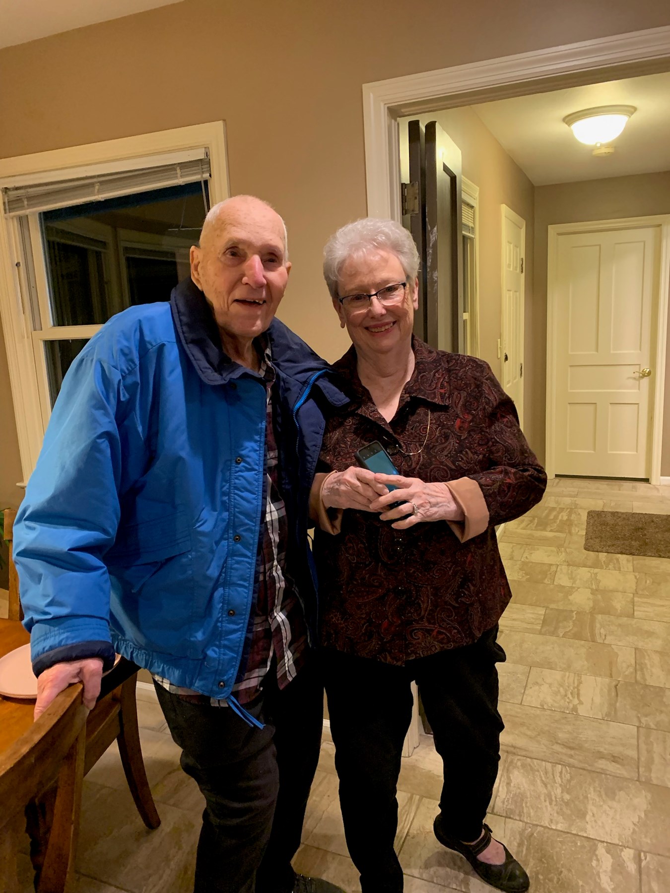 Obituary of Donald Eugene Fosberg