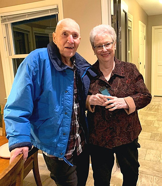 Obituary of Donald Eugene Fosberg