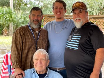 Obituary of Lawrence Edward Wiesner Sr.