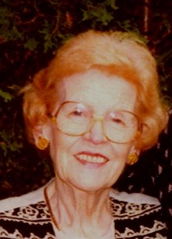 Obituary of Clara Sue Bedwell Richardson