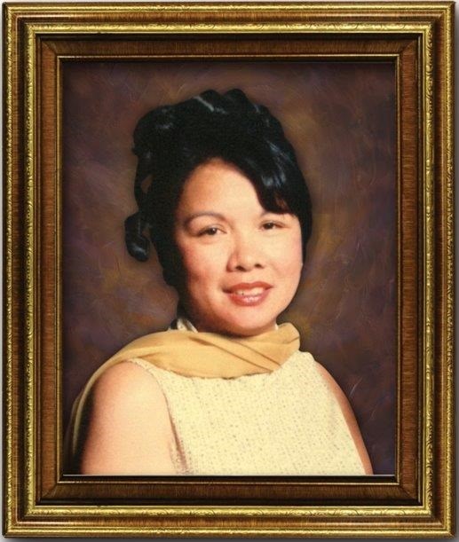 Obituary of Delia Calairo Lagpacan