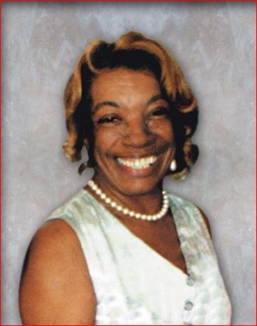 Obituary of Dorothy Mae Thomas