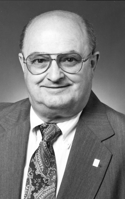 Obituary of Robert A. Beauregard