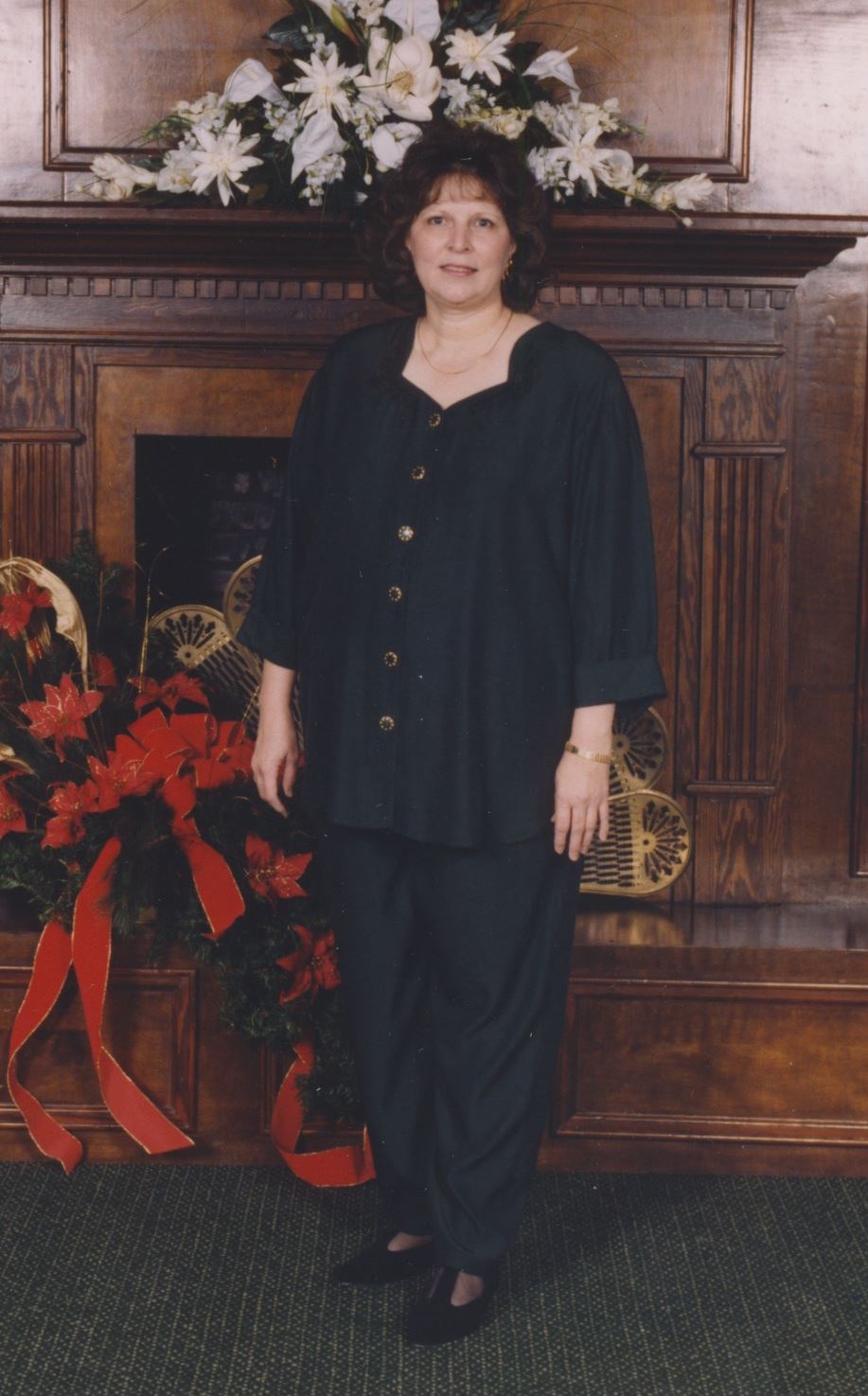 Obituario de Donna Ray Petrie