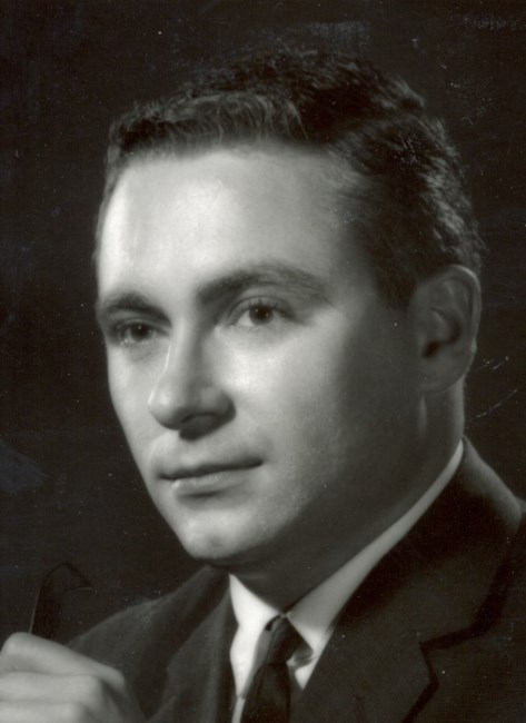 Obituary of Benjamin Franklin Peterson Jr.