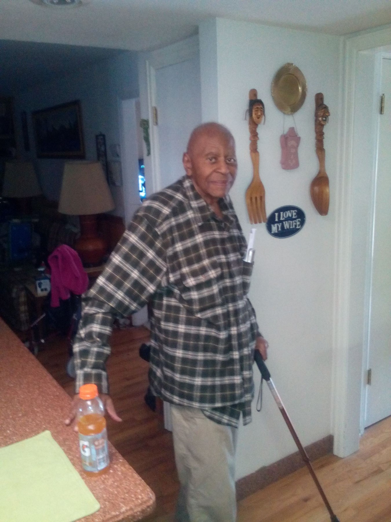 Obituary of Willie Frank Miller Sr.