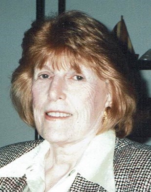 Obituary of Vivian Pauline Evers