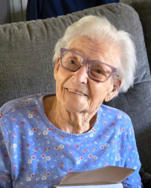 Obituary of Audrey Lucille Armstrong