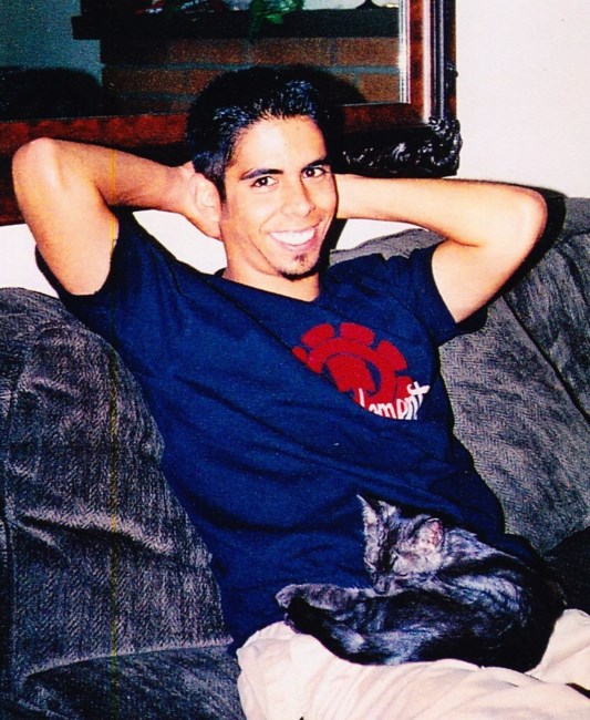 Obituary of Michael Anthony Calderon