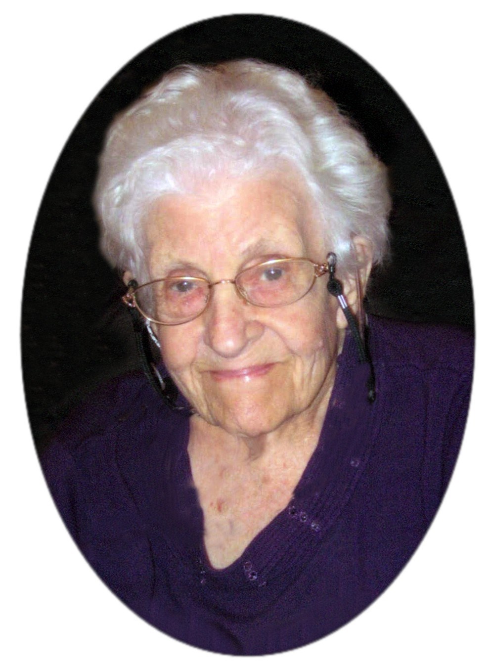 Violet Miles Obituary Windsor, ON