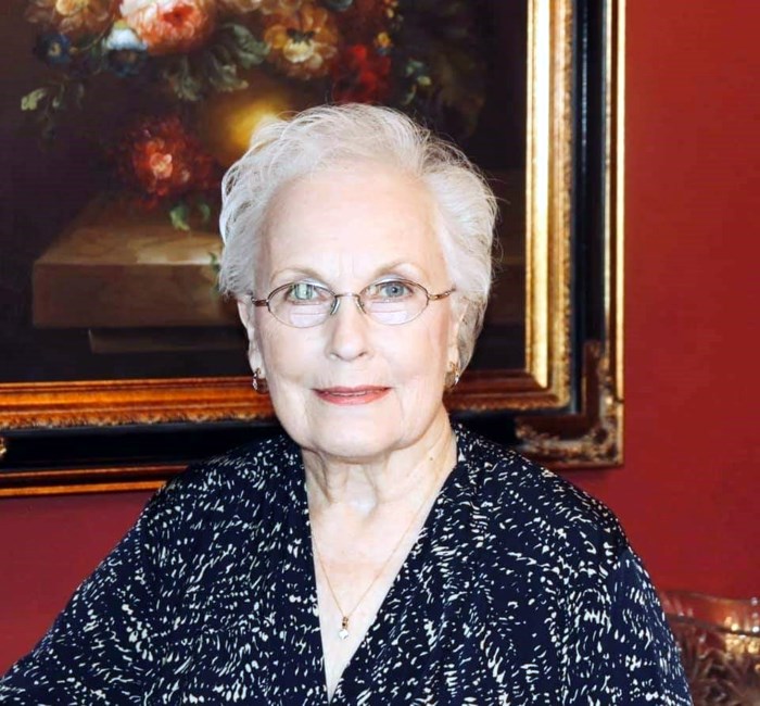 Obituario de Virginia Anne O'Neal