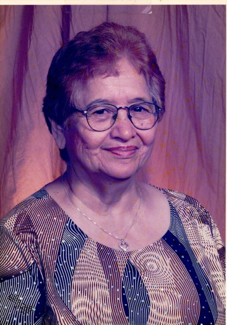 Obituary of Maria R. Garcia