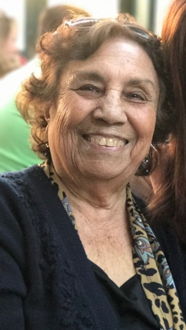 Obituary of Gabriela Rodriguez