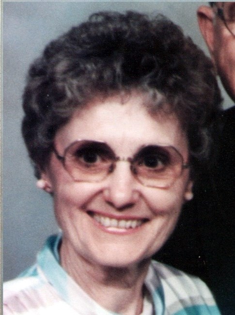 Obituary of Joan Marilyn Sterley