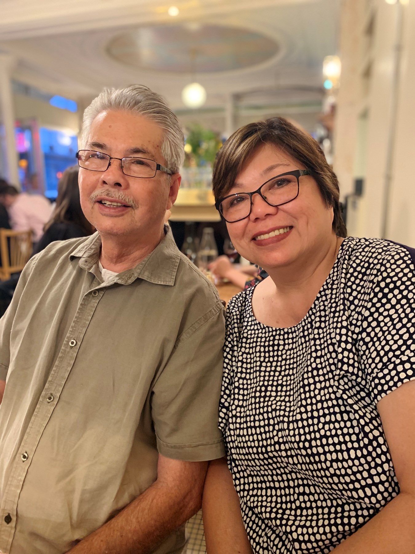 Mr. & Mrs. Herbert & Violet Lyon Obituary Seattle, WA