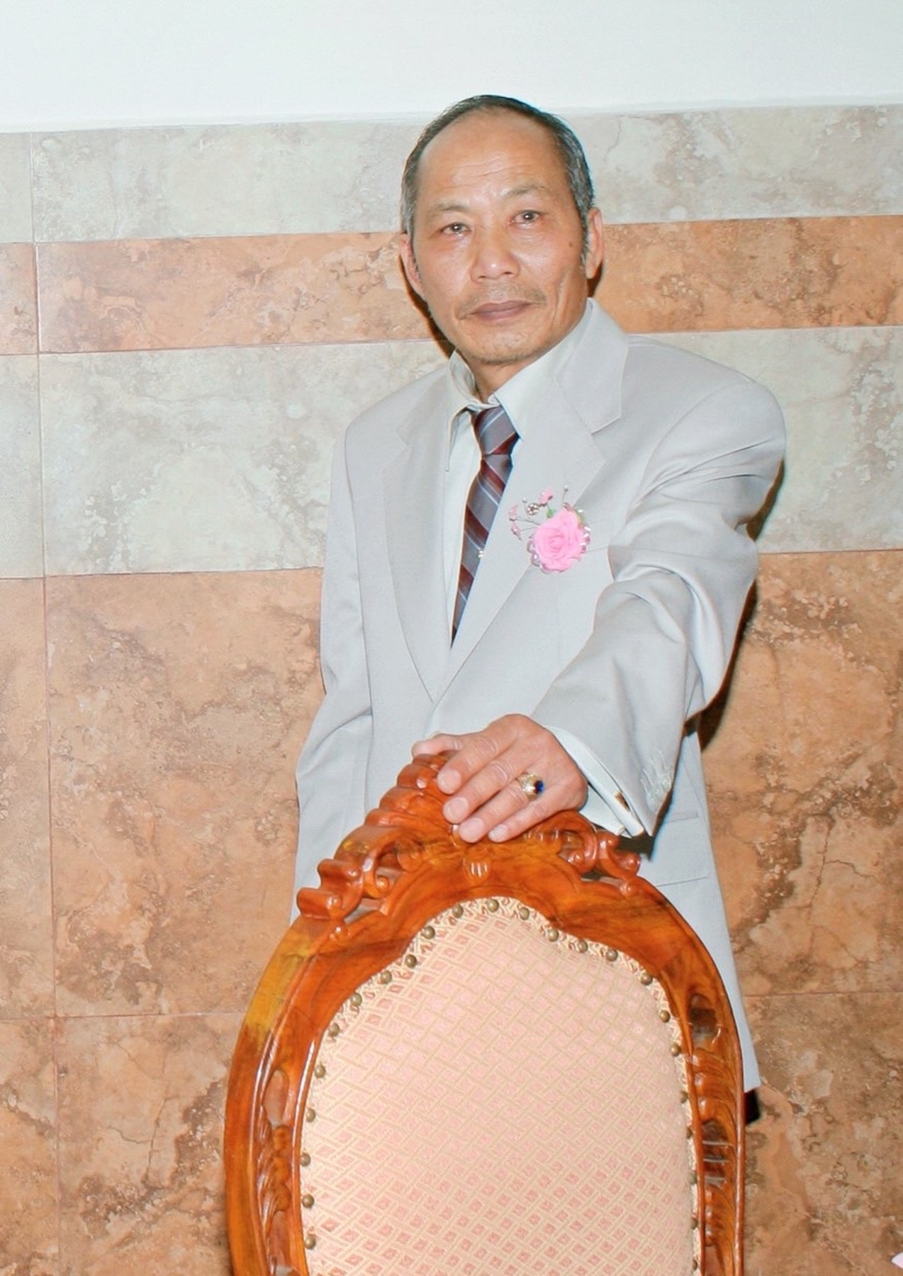 Obituary of Kien Ngo Tran