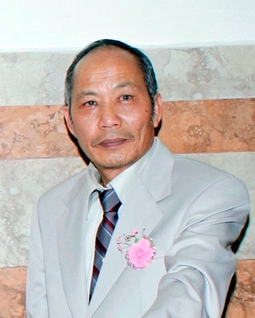 Obituary of Kien Ngo Tran