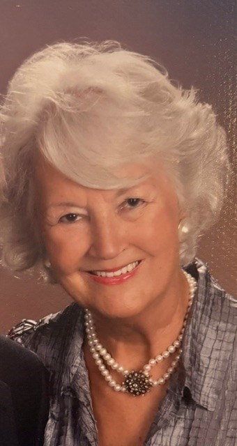 Obituary of Patricia Wood Albright