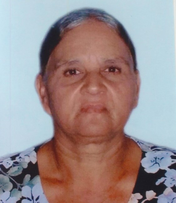 Obituary of Mercedes Espinal