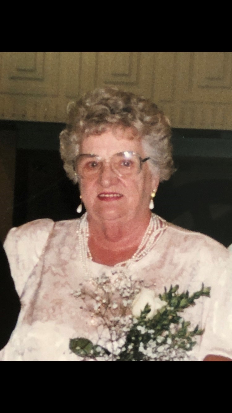 Obituary of Josephine Agnes Kennedy