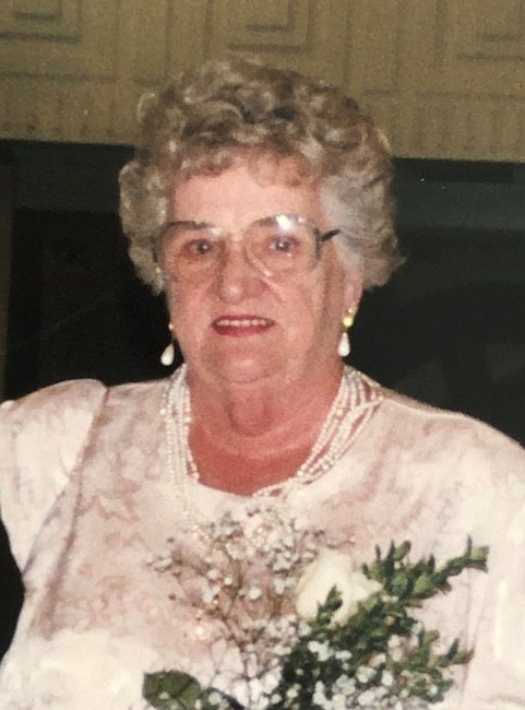 Obituary of Josephine Agnes Kennedy