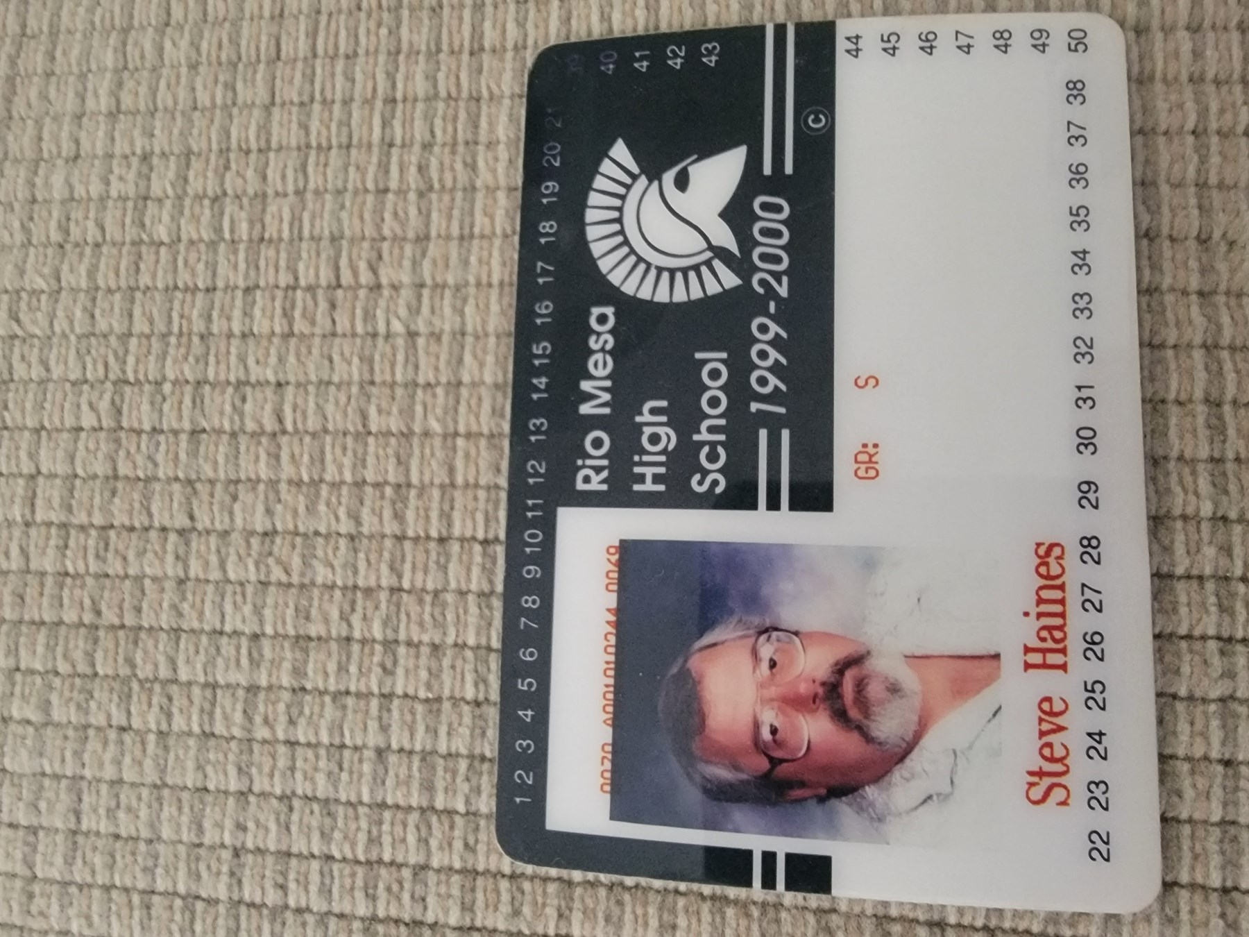 Obituary of Stephen Haines