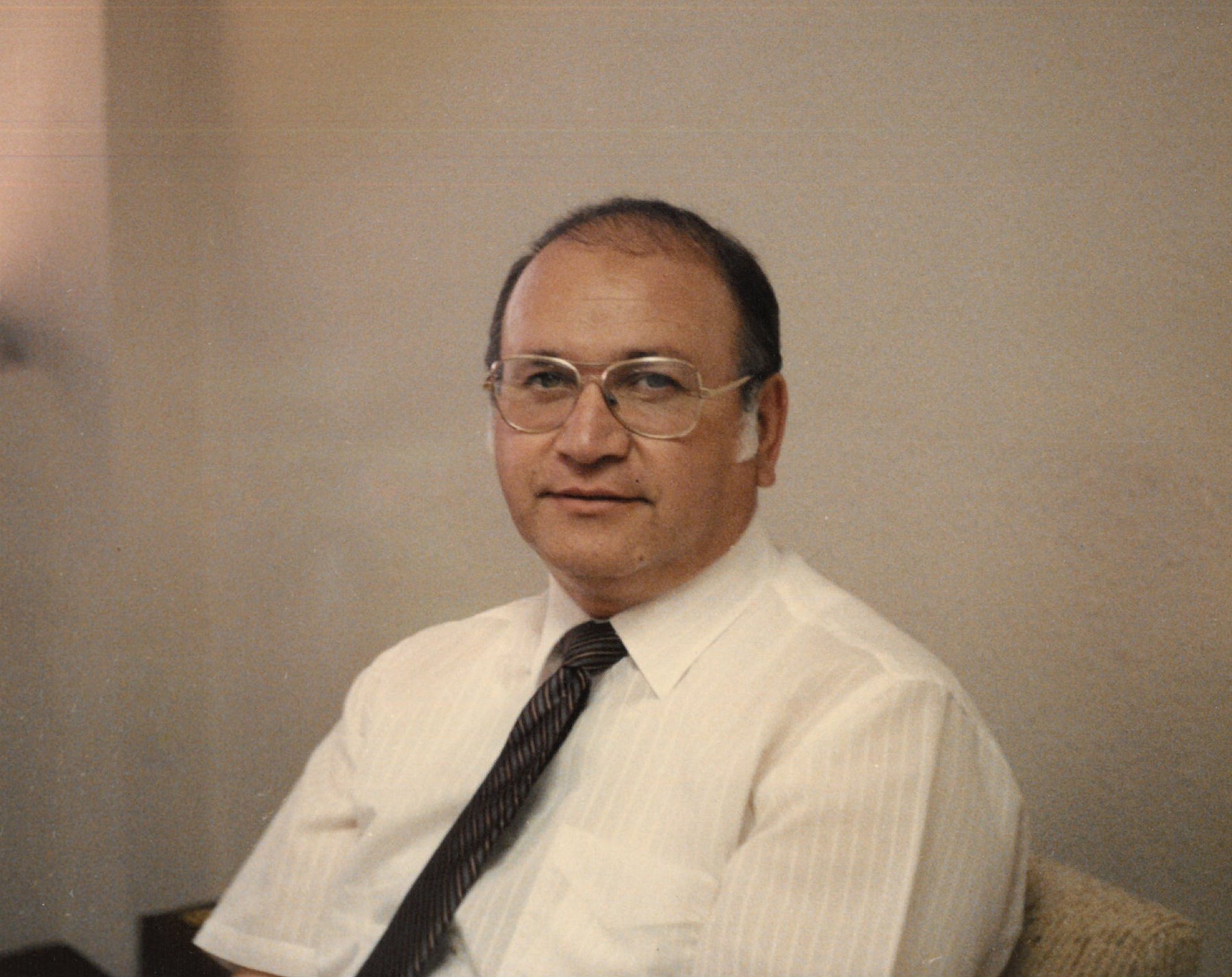 Raymond Carrasco Obituary El Paso, TX