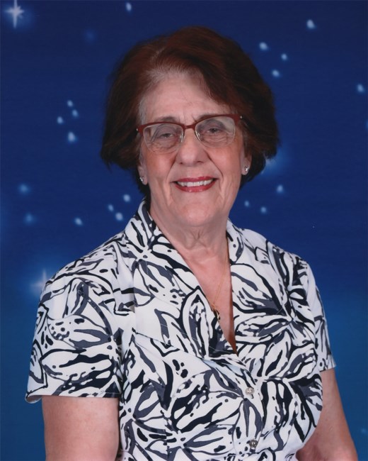 Obituary of Olga Laurent (nee Stathopoulos)