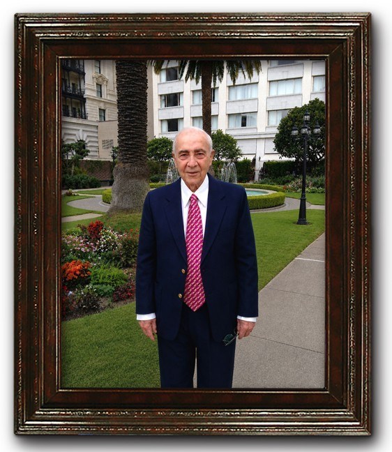 Obituary of Dr. Manouchehr Shahab