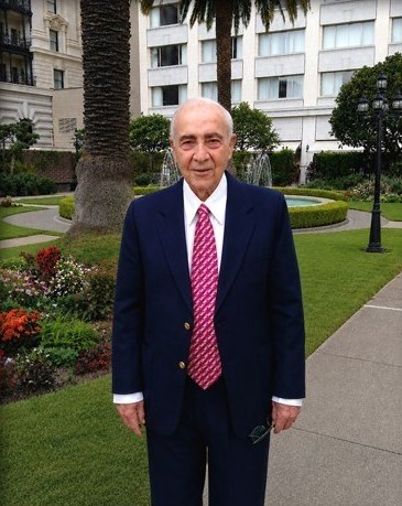 Obituary of Dr. Manouchehr Shahab
