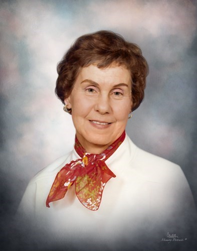 Obituario de Edith Louise Koehler