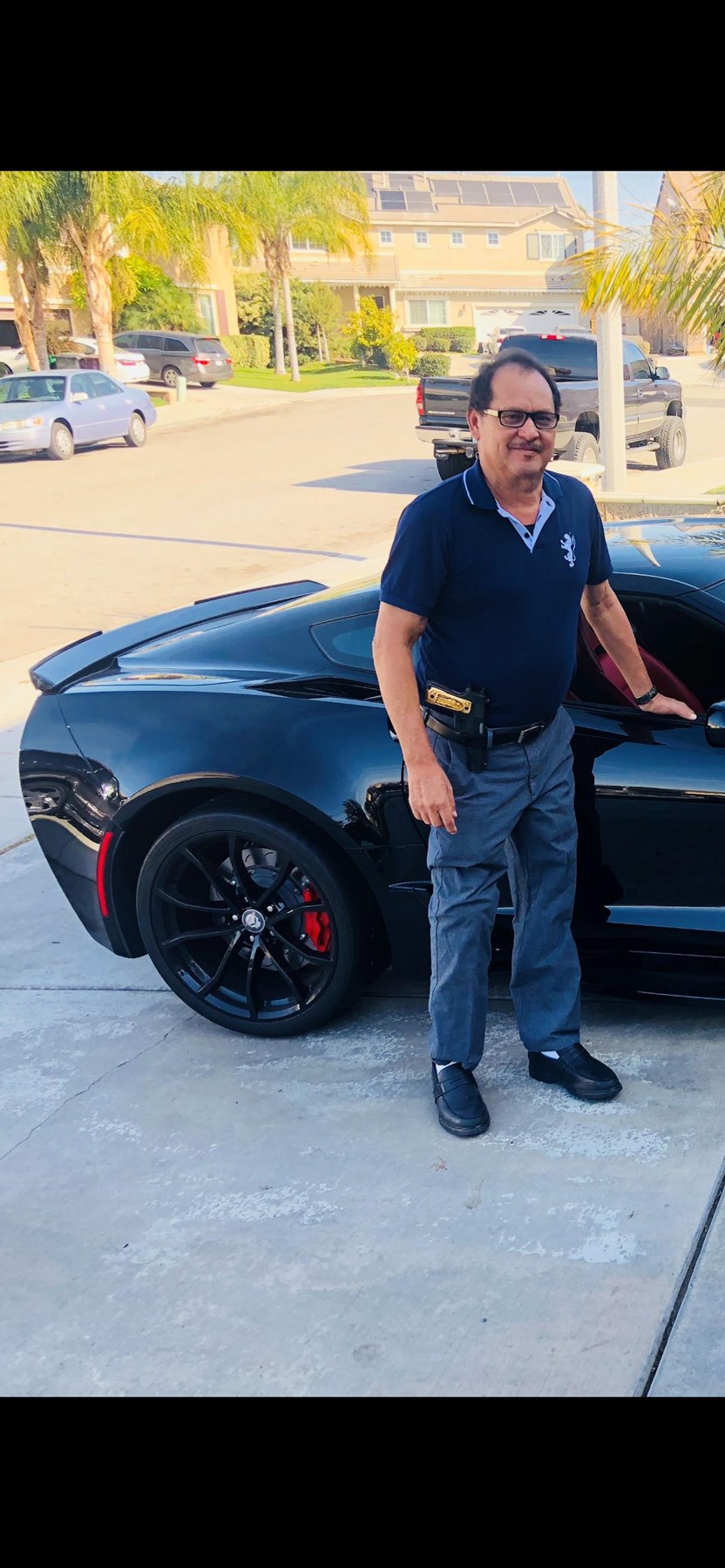 Obituary of Juan Manuel Manzo Hernandez