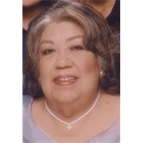 Obituary of Delia J. Busby
