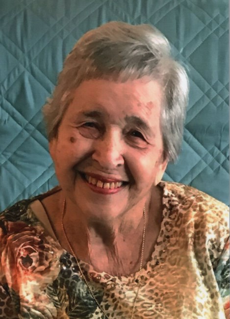 Obituary of Mable Everett Daugherty
