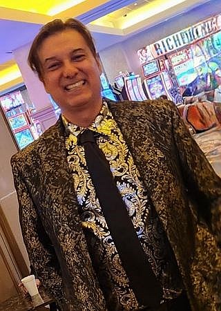 Obituary of Robert Leon Gonzales