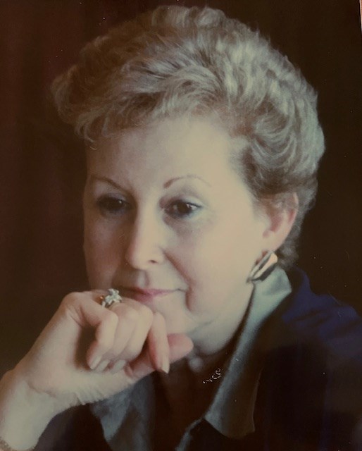 Obituary of Evelyn Ann Crisp