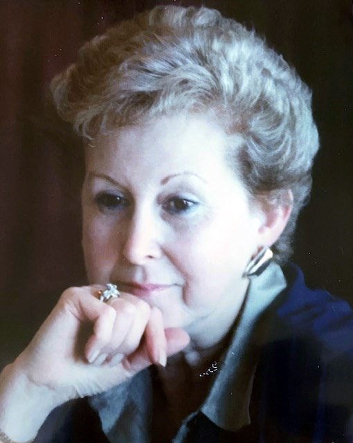 Obituary of Evelyn Ann Crisp