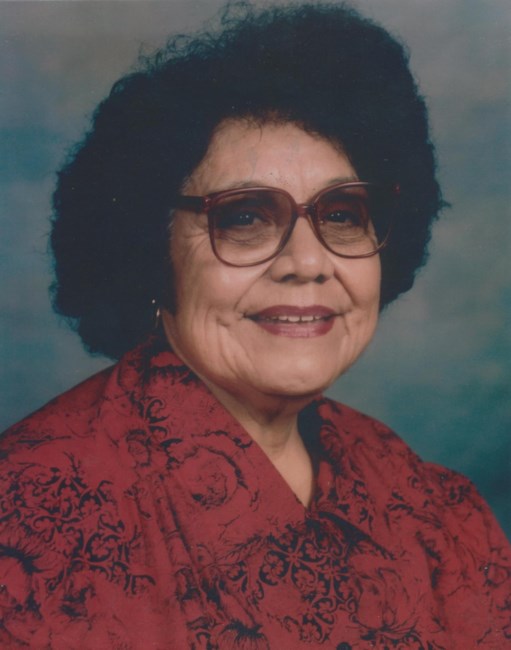 Obituary of Alicia D. Salas