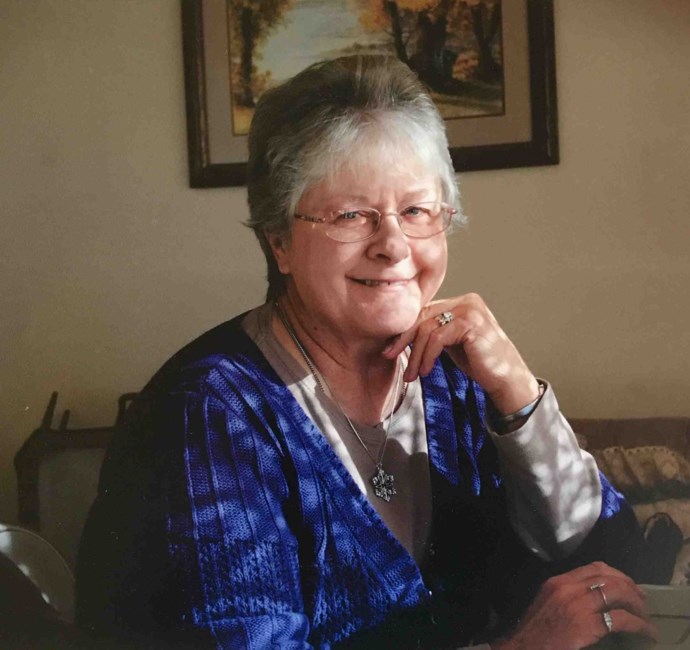 Obituary of Alice Anne Evertson