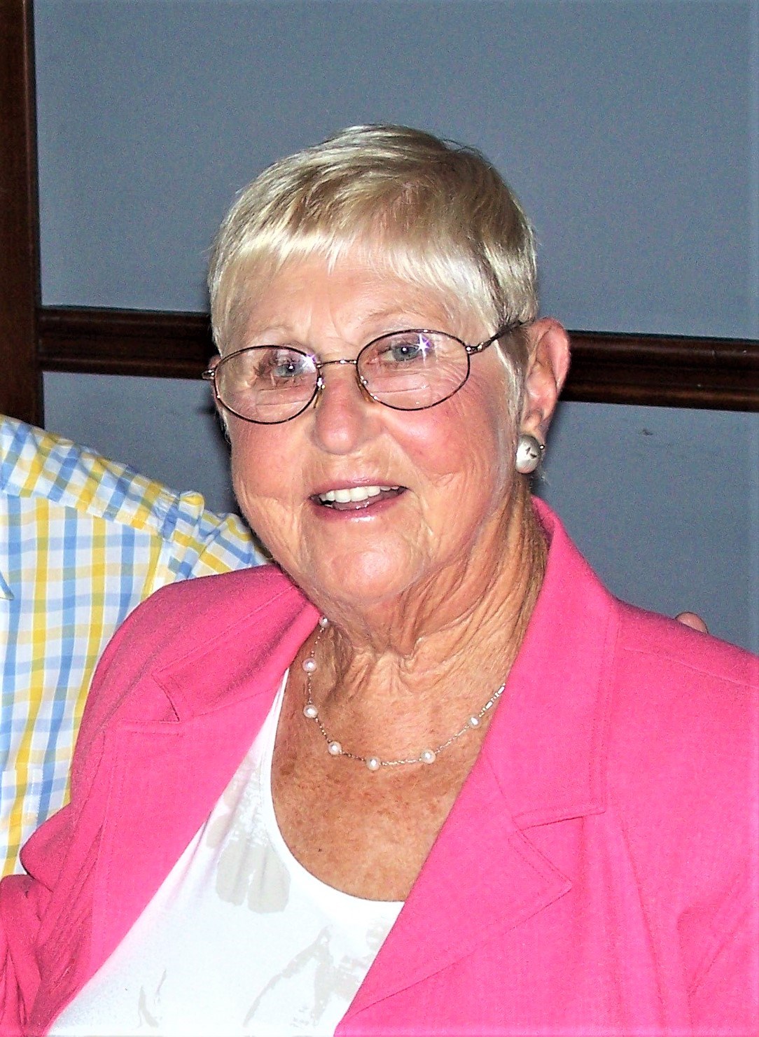Obituario de Margot E. Coville