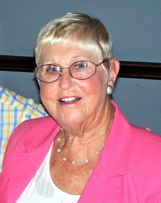 Obituary of Margot E. Coville