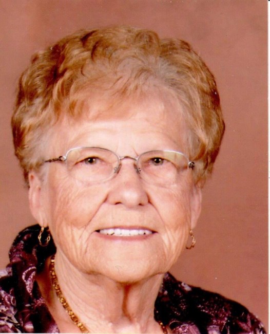 Obituary of Madeleine Brun