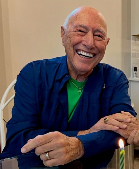 Avis de décès de Anthony Dominic Razzini