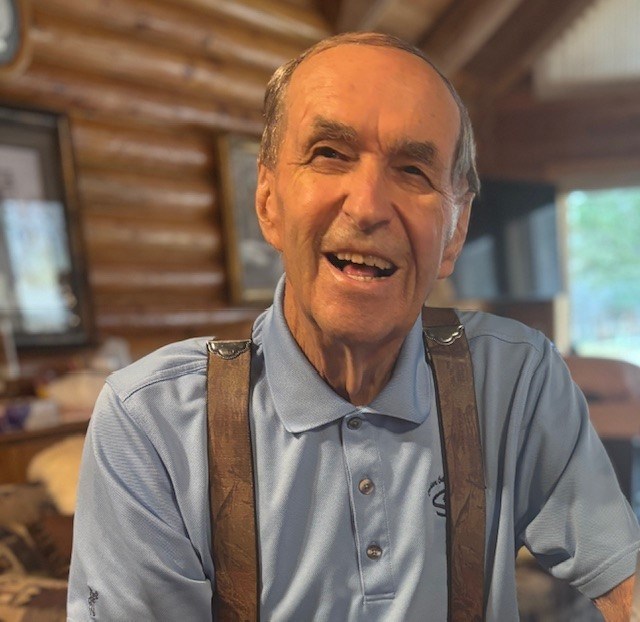 Obituary of Gilbert H Oswald